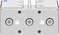 dfm-12-50-p-a-kf Festo Pneumatic Guided Cylinder - 170904, 12mm Bore, 50mm Stroke, DFM Series, Double Acting