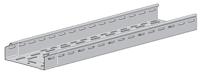 901-3989 RS PRO Self-coupling Light Duty Tray, Sendzimir Galvanised Steel 3m x 200 mm x 60mm