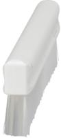 45826 Vikan Broom, White With Polyester, Polypropylene, Stainless Steel Bristles for  for General Purpose