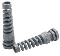 5301563053019030 Lapp SKINTOP Series Grey Polyamide Cable Gland, PG13.5 Thread, 6mm min., 12mm max., IP68