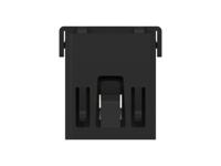 1734510-1 TE Connectivity Right Angle, Board Mount, Receptacle- Single Port Type Mini USB 2.0 Type-B 2.0 USB Connector