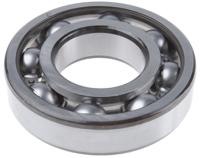 6314c3 SKF 6314/C3 1 Row Ball Bearing - 70 mm ID, 150 mm OD