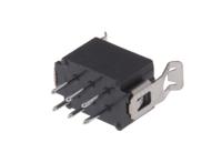 m80-8530642 HARWIN Datamate J-Tek Series Straight Through Hole PCB Header, 6 Contact(s), 2 mm Pitch, 2 Row, Shrouded