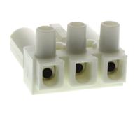 9203233580 Wieland GST18 Series Connector, 3-Pole, Male, Cable Mount, 20A, IP20