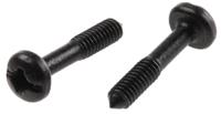 21101102 nVent SCHROFF Collar Screw for Use with Unshielded Front Panel, M2.5 Thread, 100 Piece(s)
