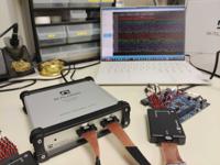 sp1018g IKALOGIC Logic analyzer, 250MHz