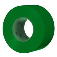7100254037 3M 971 Green Vinyl 32.9m Floor Tape, 0.43mm Thickness
