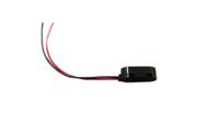 rnd-305-00043 RND, RND 305 Series 1 Way Battery Connector, Snap-On