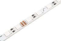 r7-rgb5050-24-36-ip20 PowerLED 24V RGB LED Strip Light, 500mm Length