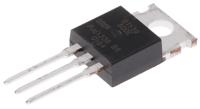 bt139-600e127 WeEn Semiconductors Co., Ltd Through Hole, 3-pin, TRIAC, 600V, Gate Trigger 1.5V 600V