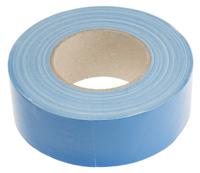 146-7419 RS PRO Duct Tape, 50m x 50mm, Blue, Gloss Finish