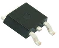 sud50p06-15-ge3 Vishay SUD50P06-15 Type P-Channel MOSFET, 50 A, 60 V Enhancement, 3-Pin TO-252 SUD50P06-15-GE3