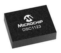 dsc1123ci2-1500000 Microchip 150MHz MEMS Oscillator, 6-Pin VDFN, ±25ppm, DSC1123CI2-150.0000
