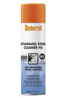30249-ab Ambersil NSF C1 Stainless Steel Cleaner 500 ml Aerosol