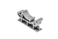 1201578 Phoenix Contact USA 10 Series Rail Adapter for Use with DIN Rail Terminal Blocks