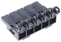 42816-0512 Molex, Mini-Fit Sr Female Connector Housing, 10mm Pitch, 5 Way, 1 Row