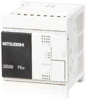 fx3s-20mt-ess Mitsubishi FX3S Series PLC CPU for Use with FX3 Series, Relay, Transistor Output, 12-Input, DC Input