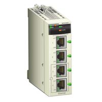 bmxnoc0401 Schneider Electric BMXNO Series Ethernet Module