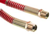 917-2472 RS PRO 4m, Polyurethane Recoil Hose, with BSPT 3/8 connector