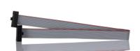 ffsd-05-d-0600-01-n Samtec FFSD Series Flat Ribbon Cable, 10-Way, 1.27mm Pitch, 150mm Length, Tiger Eye IDC to Tiger Eye IDC