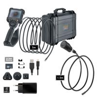 092928b Protimeter 092.928B 7.9mm probe Inspection Camera, 5m Probe Length, 640 x 480pixels Resolution, LED Illumination