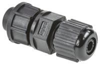 bd-03bffa-ll7001 Amphenol Industrial Circular Connector, 3 Contacts, Cable, Standard Connector, Socket, Female, IP67, Ceres Series