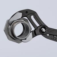 87-01-400 Knipex Cobra® XL Water Pump Pliers, 400 mm Overall, Flat, Straight Tip, 95mm Jaw