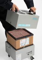 t0053661699n Weller Zero Smog 4V, 230V Solder Fume Extractor, Gases, Solvents, 275W, Type F - Schuko plug, Type G - British 3-pin