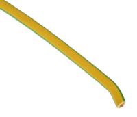 20147325 Prysmian 6491B Series Green/Yellow 2.5 mm² Hook Up Wire, 7/0.67 mm, 100m,