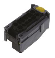 284848-1 TE Connectivity, AMP MCP 1.5/2.8 Female Automotive Connector, 12 Way, 2 Row