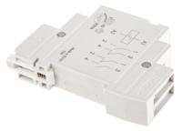 202382300000 Finder DIN Rail Latching Modular Step Relay, 230V ac Coil, 16A Switching Current, SPST-NC, SPST-NO