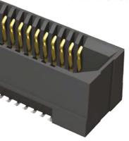 erf8-020-050-s-dv-tr Samtec ERF8 Series Straight Surface Mount PCB Socket, 40-Contact, 2-Row, 0.8mm Pitch, Solder Termination
