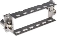 09140240313 HARTING Metal Frame, Han-Modular Series , For Use With Standard Han Hoods and Housings