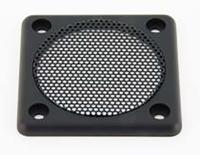 grille-fr-58 Visaton Black Square Speaker Grill