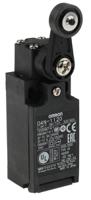 d4n-1120 Omron D4N Series Roller Lever Interlock Switch, NO/NC, IP67, SPDT, 250V ac Max