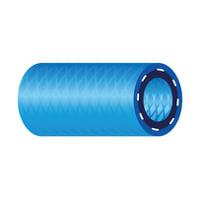 diflex-12 PREVOST DIFLEX PVC, Hose Pipe, 12mm ID, 19mm OD, Blue, 50m