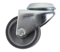 1970pjo050p30-11 Tente Swivel Castor Wheel, 45kg Capacity, 50mm Wheel