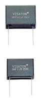5219 Foil Capacitors MKP 1.0 µF 19 x 10mm