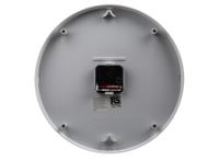 706-4786 RS PRO White Analog Wall Clock, 300mm Diameter