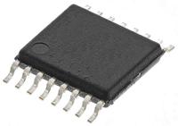 stp08cp05xttr STMicroelectronics STP08CP05XTTR TSSOP Display Driver, 16 Pin, 4.5 → 40 V