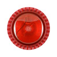 580002rsco-0074x Eaton Red Sounder Beacon, 18 → 28 V dc, IP56, IP65, Wall Mount, 101dB at 1 Metre