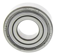 6203-2z SKF 6203-2Z 1 Row Ball Bearing - 17 mm ID, 40 mm OD