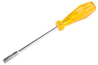 t4334m-06 CK Hexagon Nut Driver, 6 mm Tip, 215 mm Blade