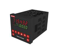 875-1309 RS PRO Counter, Programmable Timer, 6 Digit LED, 6kHz, 100 → 240 V ac