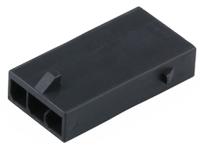 2237940301 Molex, 223794 Plug Connector Housing, 3mm Pitch, 3 Way, 1 Row