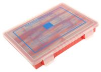 458-0639 RS PRO Heat Shrink Tubing, Clear 3mm Sleeve Dia. x 100mm Length 2:1 Ratio