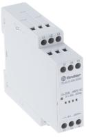 706284000000 Finder Voltage Monitoring Relay, 3 Phase, DPDT, 208 → 480V ac, DIN Rail