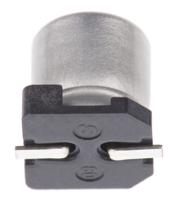 20svp10m Panasonic 10μF Surface Mount Polymer Capacitor, 20V dc