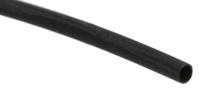 308-30150-his-3-1505-po-x-bk HellermannTyton Heat Shrink Tubing, Black 1.5mm Sleeve Dia. x 10m Length 3:1 Ratio, HIS-3 Series