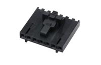 50-57-9407 Molex, SL Female Connector Housing, 2.54mm Pitch, 7 Way, 1 Row